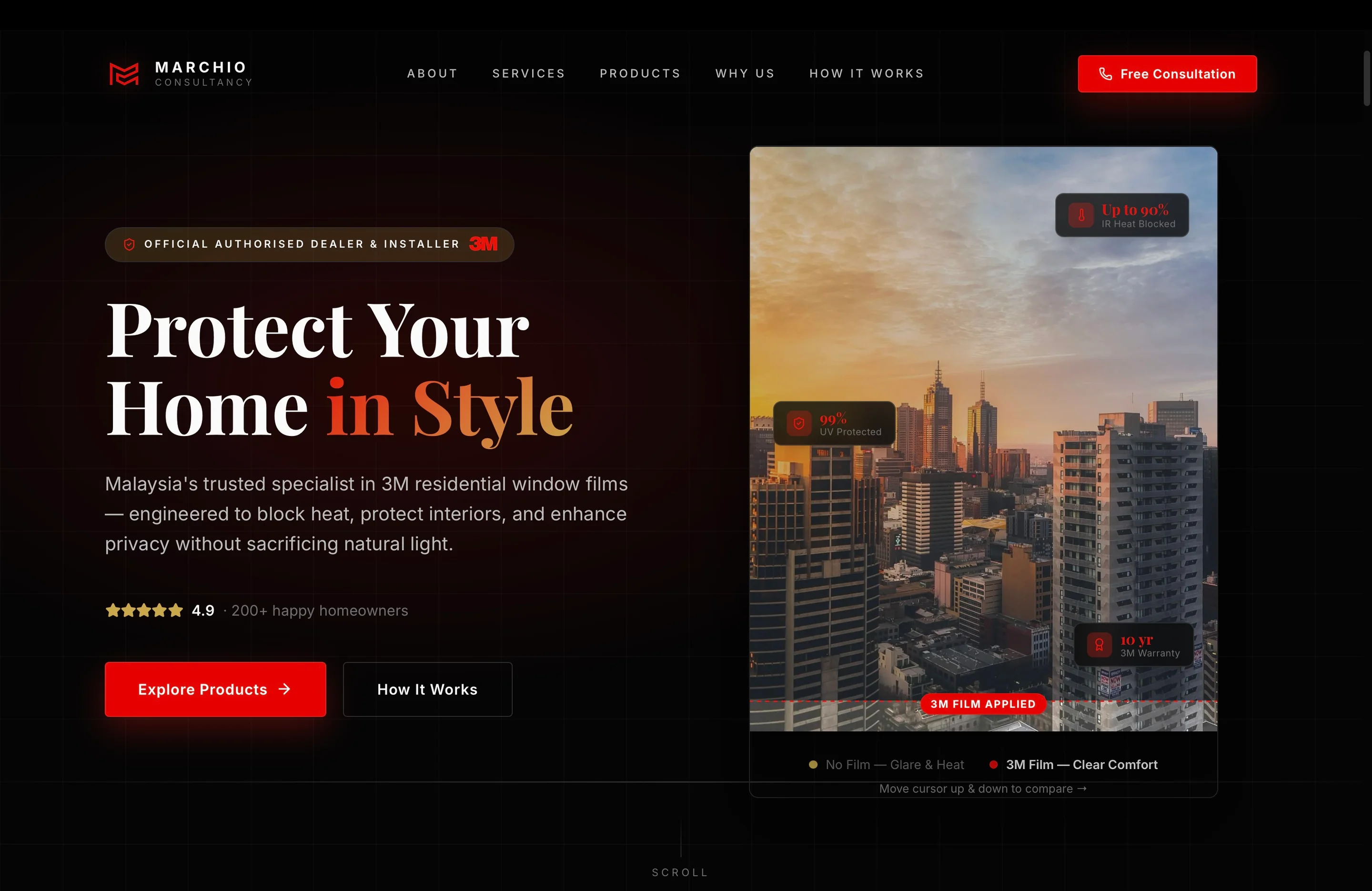 Marchio Consultancy